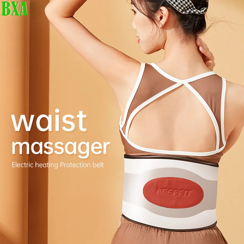 Electric Waist Back Massager Support Effectively Release Vibration Heating Relieve Pain Traditional Graphene Bianstone Massage
Electric Waist Back Massager Support Effectively Release Vibration Heating Relieve Pain Traditional Graphene Bianstone Massage