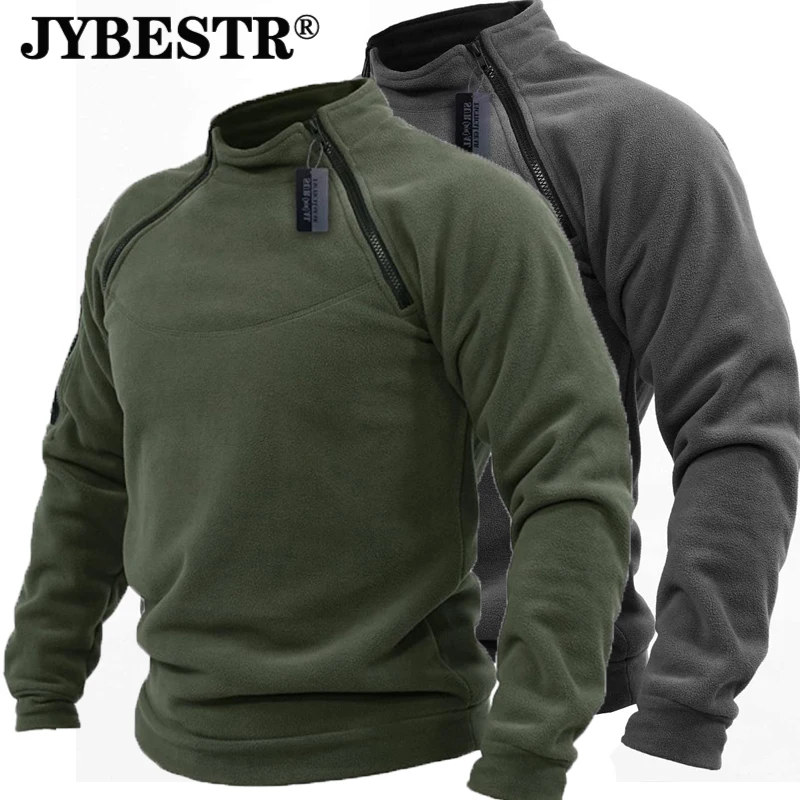 Tactical Outdoor Fleece Jacket Hunting Clothes Warm Zipper Pullover Man Windproof Coat Thermal Hiking
Tactical Outdoor Fleece Jacket Hunting Clothes Warm Zipper Pullover Man Windproof Coat Thermal Hiking