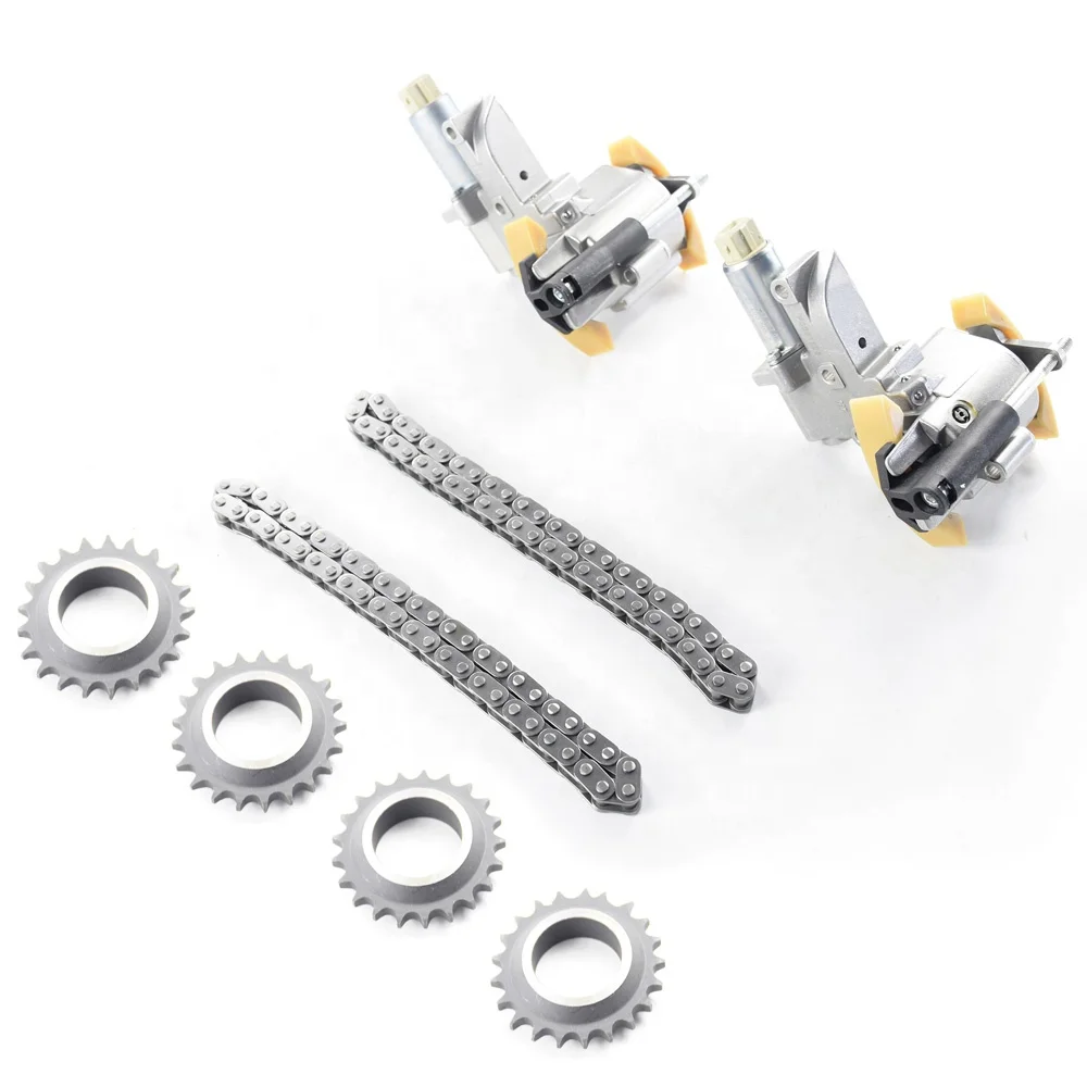 Timing Chain Kit Apply to MN8 AUX AKB AYS D0V DOV D5U/4.2L TK1620-1 with OE No.058109229B 077109087P 077109088P
Timing Chain Kit Apply to MN8 AUX AKB AYS D0V DOV D5U/4.2L TK1620-1 with OE No.058109229B 077109087P 077109088P