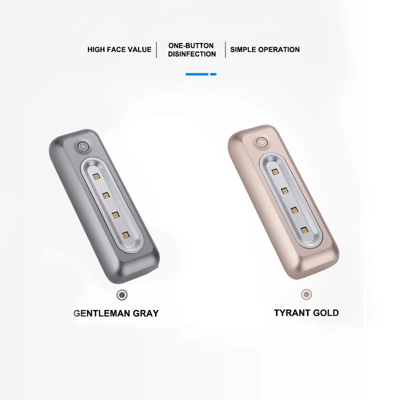 Good quality Intelligent far uvc disinfection lamp germicidal uvc light sterilizer wand
Good quality Intelligent far uvc disinfection lamp germicidal uvc light sterilizer wand