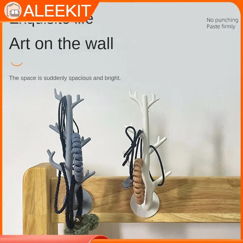 Wall Decor Hook Decorative Moisture-proof Hook No Punching Branch Hook Home Storage Small Size
Wall Decor Hook Decorative Moisture-proof Hook No Punching Branch Hook Home Storage Small Size