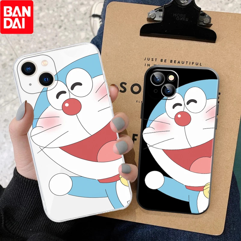Doraemon Colorful Phone Case for iPhone 11 13 Pro Max 7 8 6S 5S XR SE 2020 X Xs Xsmax 12 Mini Anime cartoon Silicone Cover Funda
Doraemon Colorful Phone Case for iPhone 11 13 Pro Max 7 8 6S 5S XR SE 2020 X Xs Xsmax 12 Mini Anime cartoon Silicone Cover Funda
