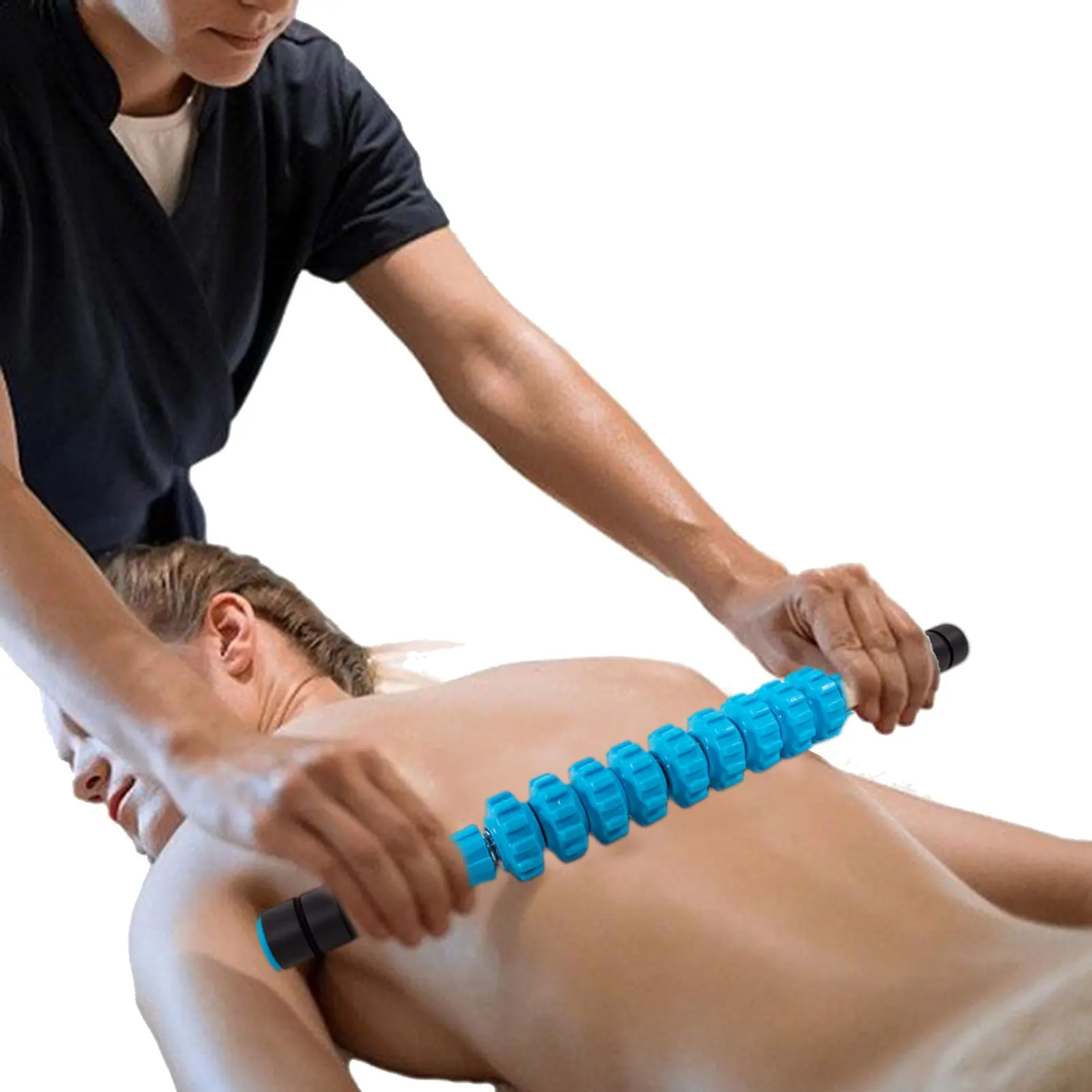 Leg Roller Body Massage Stick Tools Handheld EVA Foam Roller Massage Stick Leg Roller Body Massage Stick Tools For
Leg Roller Body Massage Stick Tools Handheld EVA Foam Roller Massage Stick Leg Roller Body Massage Stick Tools For