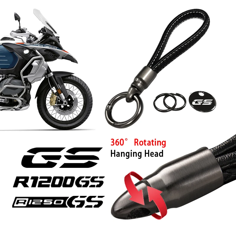 Zinc Alloy Rotating Bullet Keychain Car Key Chain For BMW R 1200GS R1250GS LC Adventure R1200 R1250 GS ADV GSA HP Motorcycle
Zinc Alloy Rotating Bullet Keychain Car Key Chain For BMW R 1200GS R1250GS LC Adventure R1200 R1250 GS ADV GSA HP Motorcycle