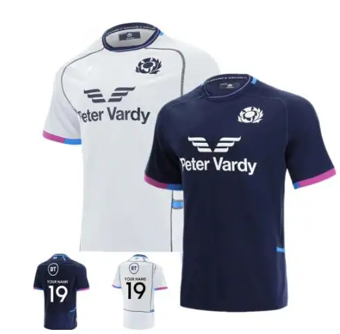 022 Scotland Home away rugby jersey SCOTLAND Rugby Shirt big size 4xl 5xl
022 Scotland Home away rugby jersey SCOTLAND Rugby Shirt big size 4xl 5xl