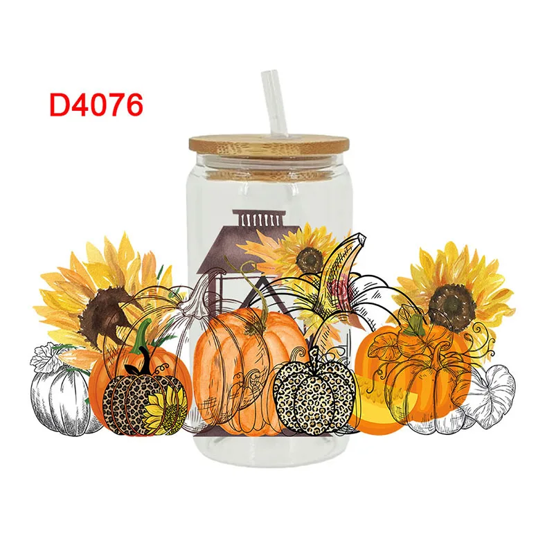 3D UV DTF Transfers Наклейки, тыквенная печать, обертки для чашек, стеклокерамика, металлическая кожа, сделай сам, 16 унций D4054
3D UV DTF Transfers Наклейки, тыквенная печать, обертки для чашек, стеклокерамика, металлическая кожа, сделай сам, 16 унций D4054