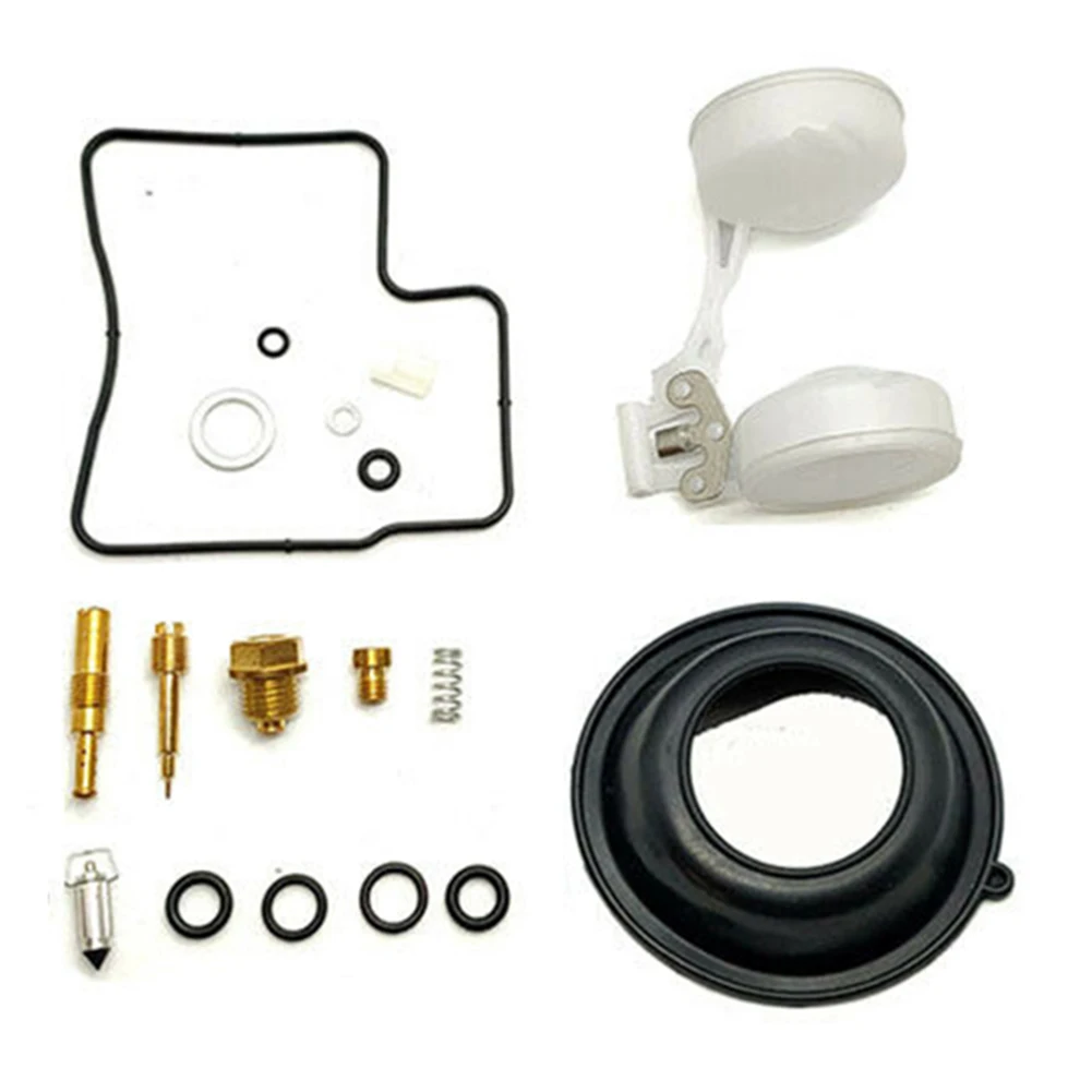 For Honda VF700C 1984-1986 VF700 C Carburetor Rebuild Kit Motorcycle Deluxe Diaphragm High Quality Shaped Gaskets
For Honda VF700C 1984-1986 VF700 C Carburetor Rebuild Kit Motorcycle Deluxe Diaphragm High Quality Shaped Gaskets