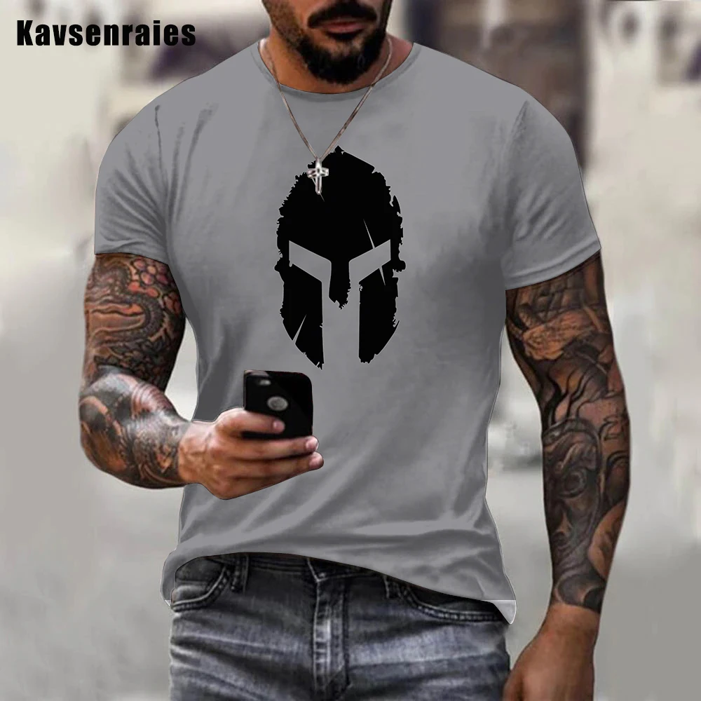 Fashion 2022 Model Spartan Graphic Printed 3d T-shirt Casual O-Neck Oversized Short Sleeve T-shirt Sport Clothing
Fashion 2022 Model Spartan Graphic Printed 3d T-shirt Casual O-Neck Oversized Short Sleeve T-shirt Sport Clothing