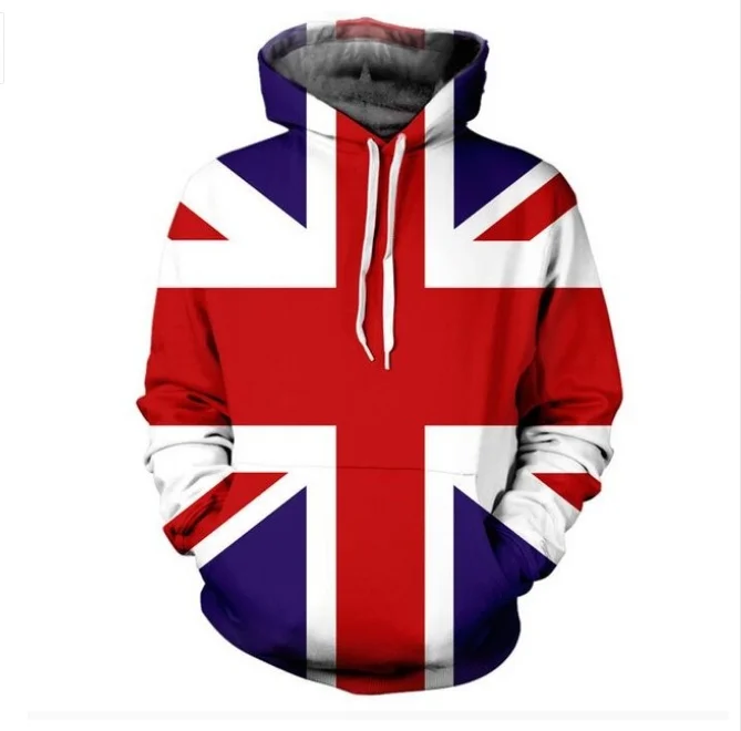 Spring and Autumn New 3D Printed American Flag Men's and Women's Hoodies Children's Sweatshirt
Spring and Autumn New 3D Printed American Flag Men's and Women's Hoodies Children's Sweatshirt