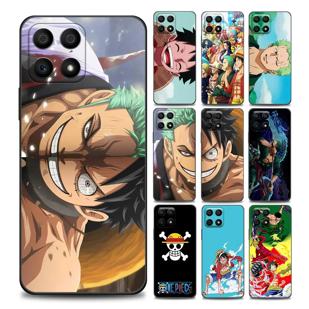 Japan Anime One Piece Luffy Zoro Phone Case for Honor 8X 9S 9A 9C 9X Lite Play 9A 50 10 20 30 Pro 30i 20S(6.15) Soft Silicone
Japan Anime One Piece Luffy Zoro Phone Case for Honor 8X 9S 9A 9C 9X Lite Play 9A 50 10 20 30 Pro 30i 20S(6.15) Soft Silicone
