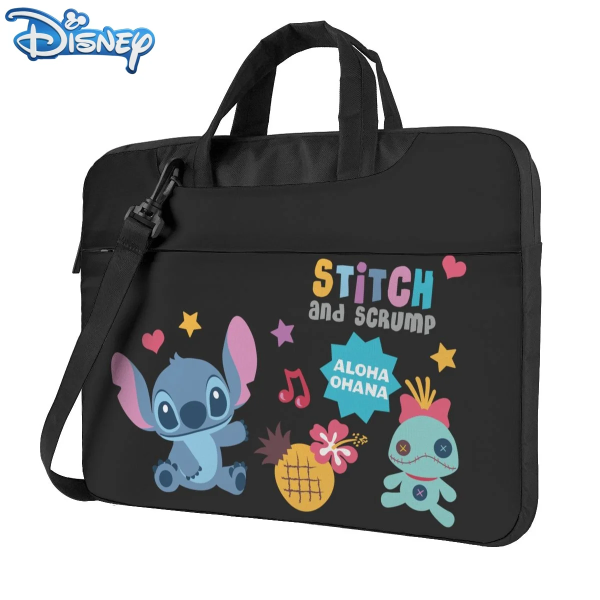 Disney Stitch Laptop Bag Case for Macbook Air Pro 13 14 15.6 Dell Acer Asus HP Computer Handbag Briefcase Notebook Sleeve
Disney Stitch Laptop Bag Case for Macbook Air Pro 13 14 15.6 Dell Acer Asus HP Computer Handbag Briefcase Notebook Sleeve