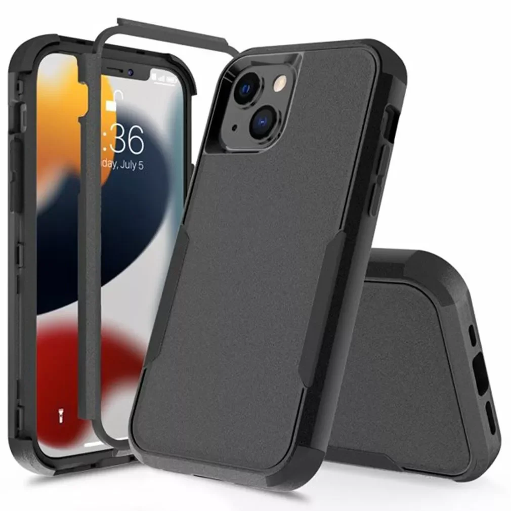 New Mobile Phone Shell Suitable For Iphone13 Pro Four-corner Anti-fall Shell Three Defense Tpu Soft Explosion-proof Cover
New Mobile Phone Shell Suitable For Iphone13 Pro Four-corner Anti-fall Shell Three Defense Tpu Soft Explosion-proof Cover