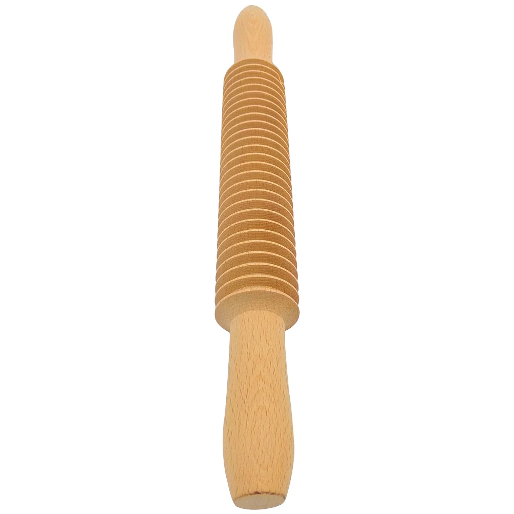 Pasta Rolling Roller Pin Lattice Dough Wooden Noodle Spaghetti Maker Pastry Raviolitool Wheel Fettuccine Baking Bread Pie Cookie
Pasta Rolling Roller Pin Lattice Dough Wooden Noodle Spaghetti Maker Pastry Raviolitool Wheel Fettuccine Baking Bread Pie Cookie
