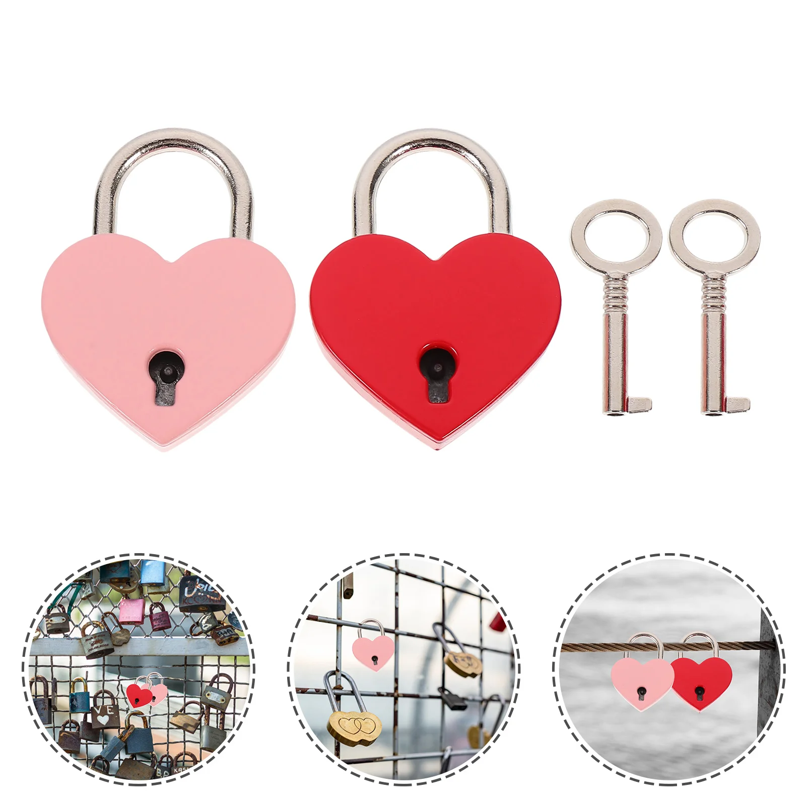 Small Lock Key Locks Lovewithpadlock Heart Keys Backpack Locker Mini Tiny Safe Luggage Cable
Small Lock Key Locks Lovewithpadlock Heart Keys Backpack Locker Mini Tiny Safe Luggage Cable