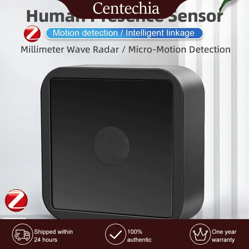 Датчик движения Tuya Zigbee Mmwave, умный детектор движения, с приложением
Датчик движения Tuya Zigbee Mmwave, умный детектор движения, с приложением