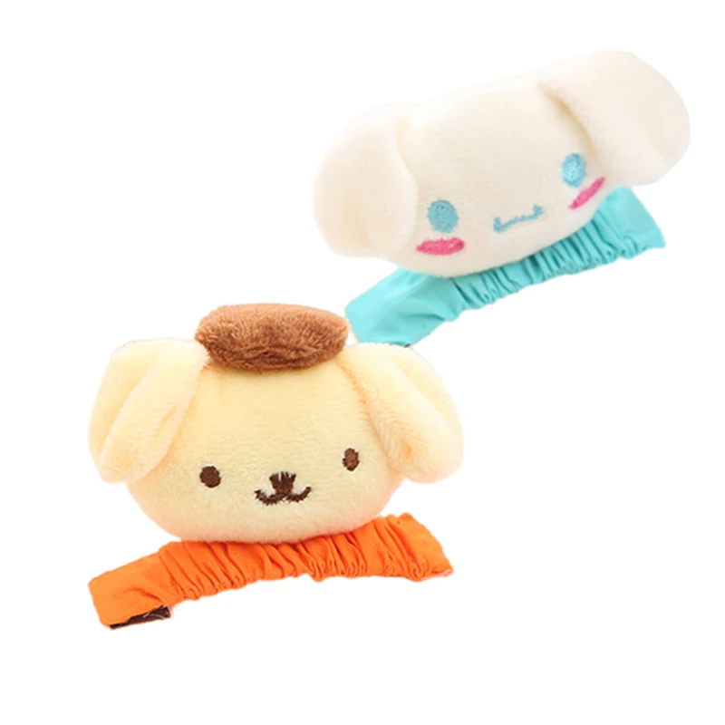Kawaii Sanrio Plush Hairpin Anime Cartoon Cute Sweet Princess Headdress Side Clip Hair Accessories Birthday Christmas Gift
Kawaii Sanrio Plush Hairpin Anime Cartoon Cute Sweet Princess Headdress Side Clip Hair Accessories Birthday Christmas Gift