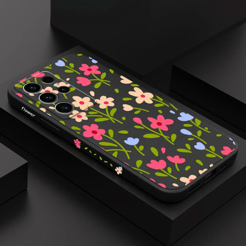 Flower Spikes Phone Case For Samsung Galaxy S23 S22 S21 S20 S10 S10E S9 Ultra Plus FE Note 20 Ultra 10 9 Plus Cover
Flower Spikes Phone Case For Samsung Galaxy S23 S22 S21 S20 S10 S10E S9 Ultra Plus FE Note 20 Ultra 10 9 Plus Cover