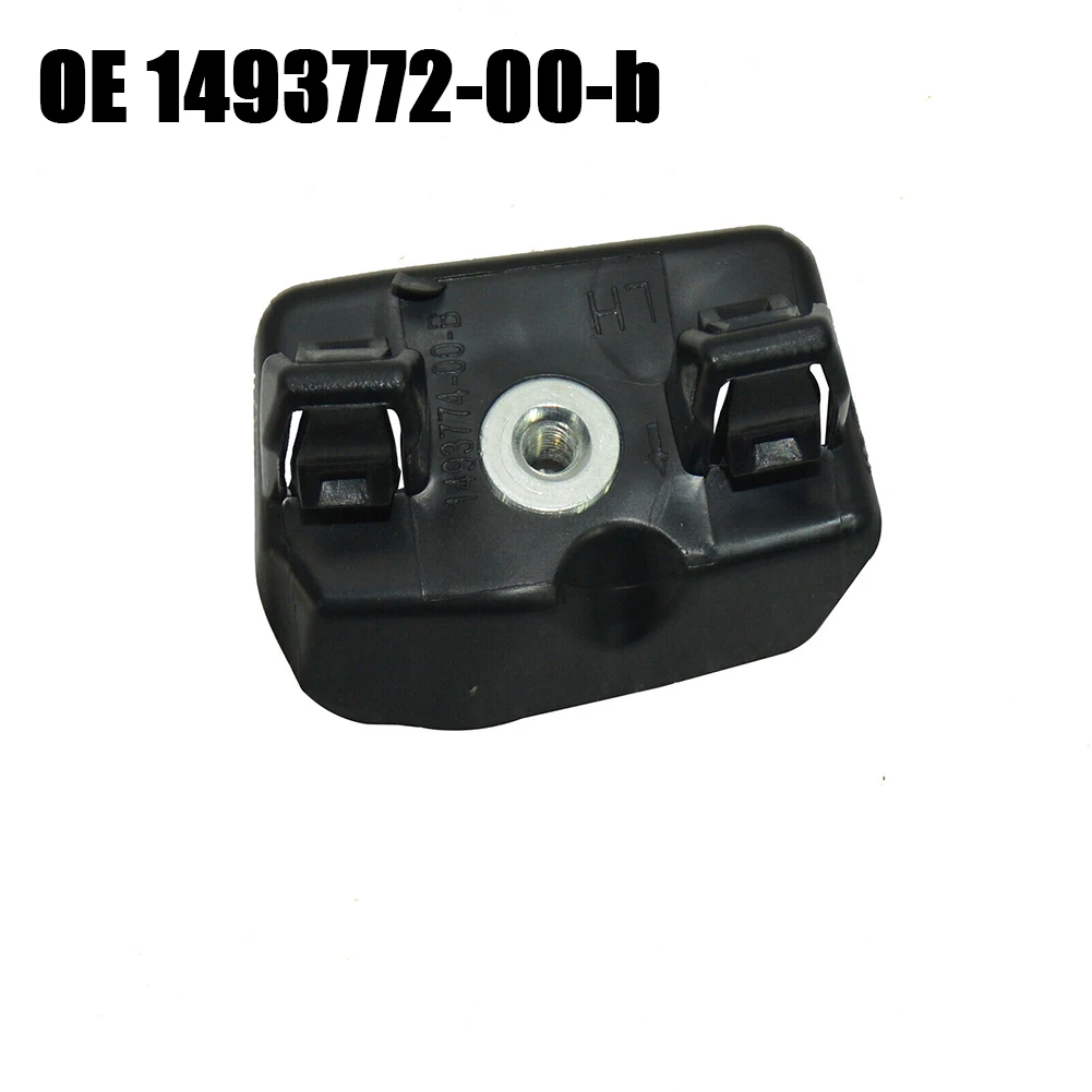 For Tesla Model Y Front Bumper Fender Bracket Retainer Support Left 1493772-00-B Auto Direct Replacement Parts
For Tesla Model Y Front Bumper Fender Bracket Retainer Support Left 1493772-00-B Auto Direct Replacement Parts