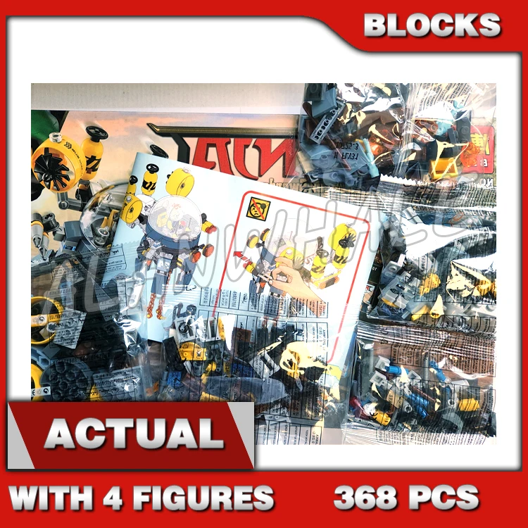 368pcs Shinobi Flying Jelly Sub Takuma’s Boat Bubble Windshield Rotating Legs 10725 Building Block Toys Compatible With Model
368pcs Shinobi Flying Jelly Sub Takuma’s Boat Bubble Windshield Rotating Legs 10725 Building Block Toys Compatible With Model