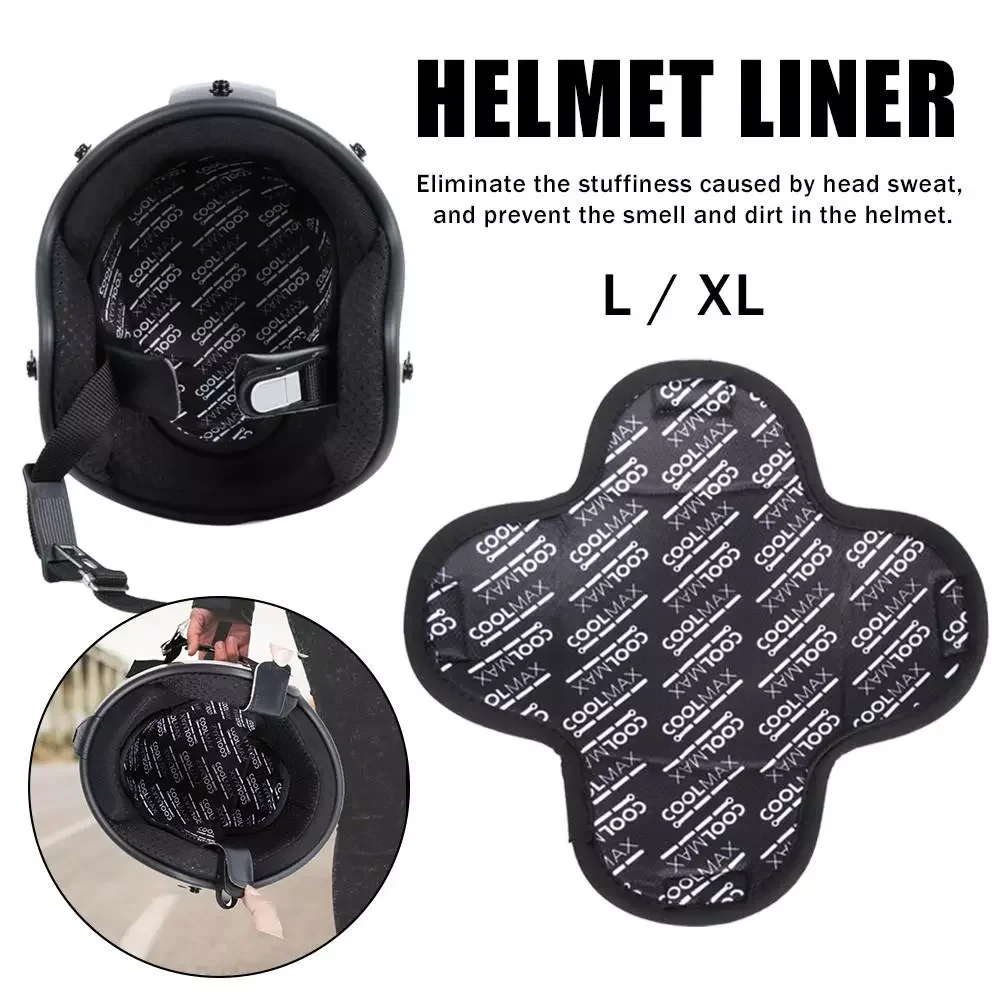 NEW2023 Motorcycle Helmet Liner Heat Insulation Helmet Liner Quick-drying Breathable Sweat Wicking Cushion Pad Insert Helmet Lin
NEW2023 Motorcycle Helmet Liner Heat Insulation Helmet Liner Quick-drying Breathable Sweat Wicking Cushion Pad Insert Helmet Lin