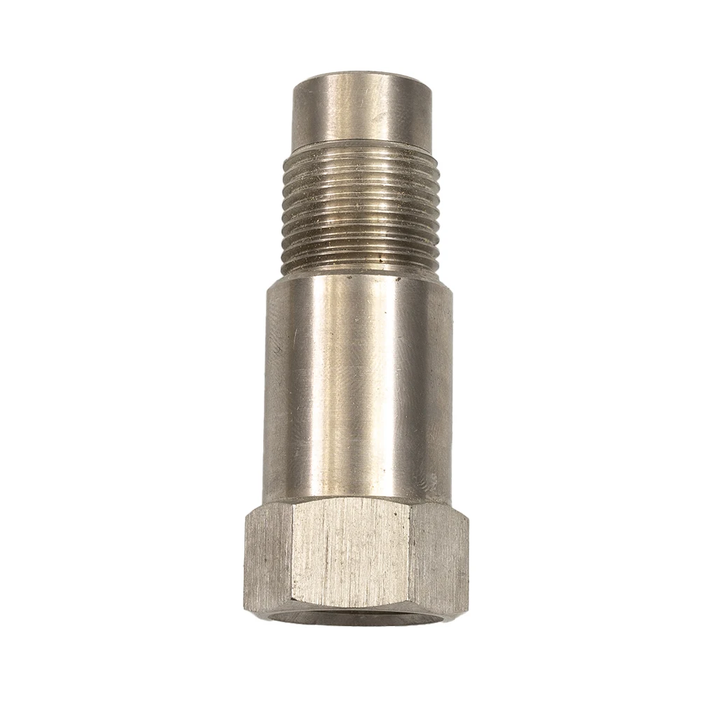 Easy Installation Engine Light Adapter Oxygen Sensor SS304 Stainless Steel Oxygen Sensor Silver Engine Light Adapter
Easy Installation Engine Light Adapter Oxygen Sensor SS304 Stainless Steel Oxygen Sensor Silver Engine Light Adapter