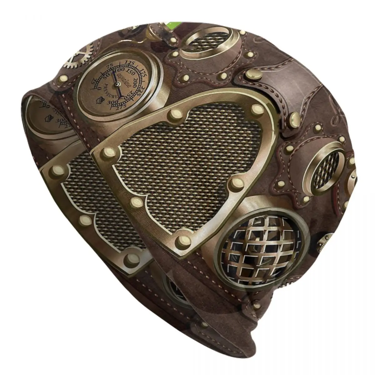 Steampunk Caps Pilot Air Fighter Helmet Vintage Adult Outdoor Skullies Beanies Hats Spring Warm Head Wrap Bonnet Knit Hat
Steampunk Caps Pilot Air Fighter Helmet Vintage Adult Outdoor Skullies Beanies Hats Spring Warm Head Wrap Bonnet Knit Hat