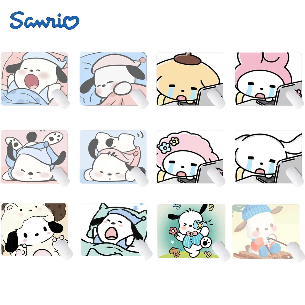 Kawaii Cartoon Mouse Pad Sanrio My Melody Cinnamoroll Pompom Purin Desk Mat Cusion Anti Slip Table Cover Desk Accessories Girls
Kawaii Cartoon Mouse Pad Sanrio My Melody Cinnamoroll Pompom Purin Desk Mat Cusion Anti Slip Table Cover Desk Accessories Girls