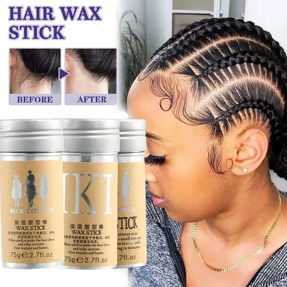 Professional Hair Styling Stick Wax Finishing Cream Health Greasy Short Broken Control Beauty Not Care Maquiagem Frizzy Rap W0C5
Professional Hair Styling Stick Wax Finishing Cream Health Greasy Short Broken Control Beauty Not Care Maquiagem Frizzy Rap W0C5