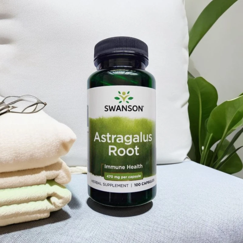 1 bottle 100 capsules 470mg Astragalus Capsule improves the anti-oxidation and high resistance in fatigue state Healthy food
1 bottle 100 capsules 470mg Astragalus Capsule improves the anti-oxidation and high resistance in fatigue state Healthy food