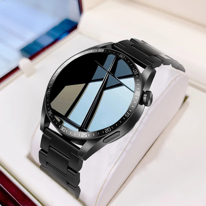 2022 New NFC Bluetooth Call Smart Watch Men Women 1.32Inch 390*390 HD Pixel Dynamic Watch Face Sports Waterproof Smartwatch Man
2022 New NFC Bluetooth Call Smart Watch Men Women 1.32Inch 390*390 HD Pixel Dynamic Watch Face Sports Waterproof Smartwatch Man