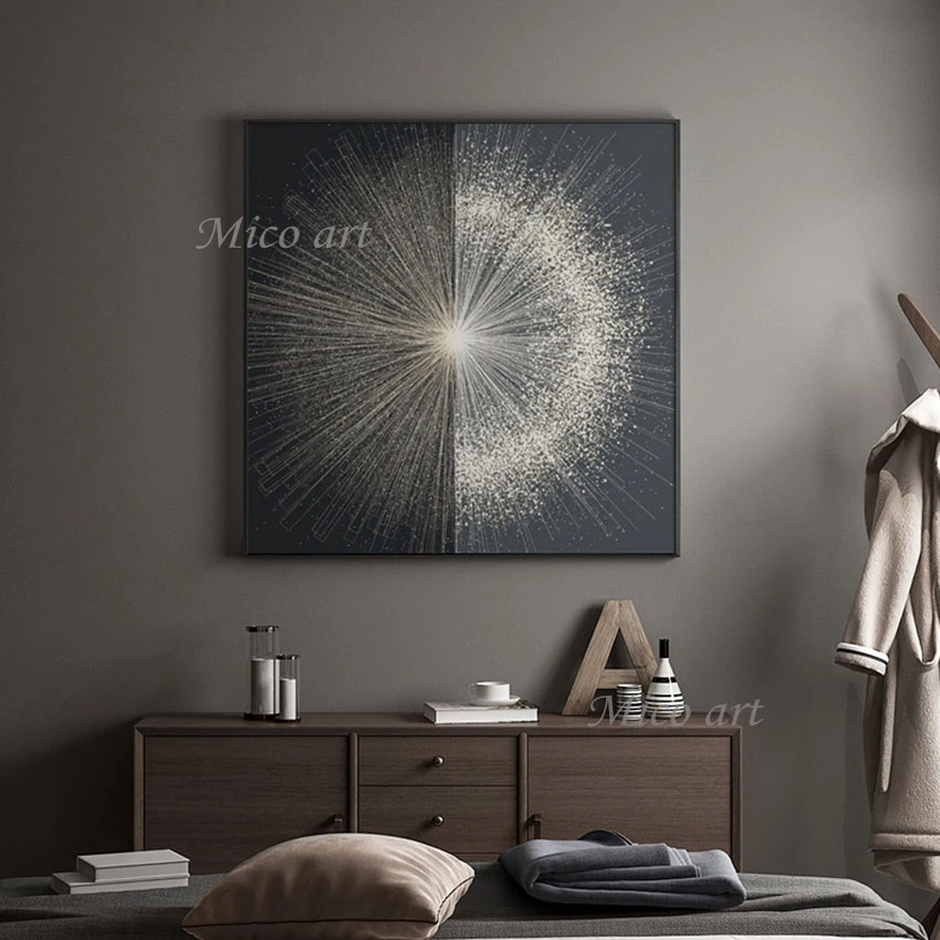 Latest Arrival China Modern Art And Craft Wall Abstract Oil Paintings On Canvas Thick Acrylic Pictures Unframed Decorative Gift
Latest Arrival China Modern Art And Craft Wall Abstract Oil Paintings On Canvas Thick Acrylic Pictures Unframed Decorative Gift