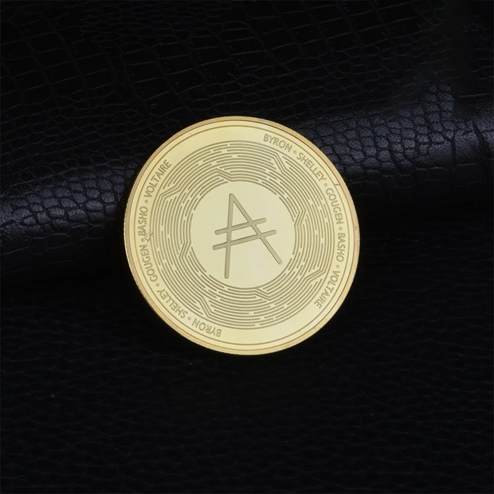 plated cardano ada coin cryptocurrency physical collection metal commemorative coin
plated cardano ada coin cryptocurrency physical collection metal commemorative coin