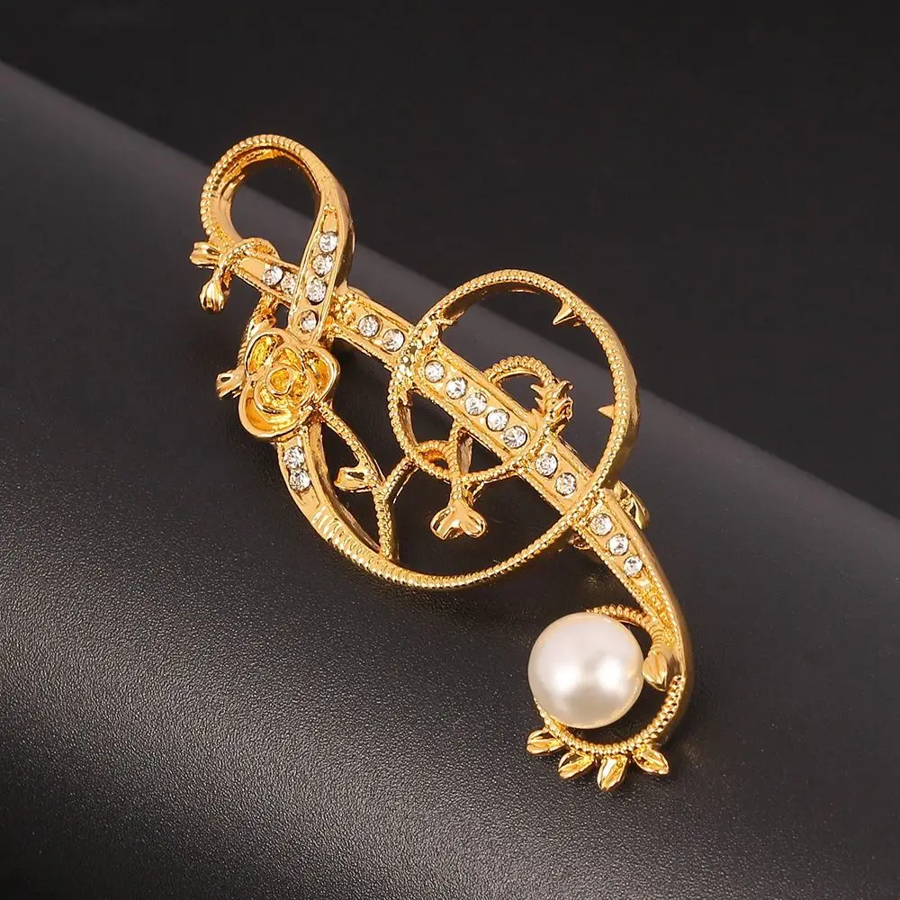 Note Niche Design Collar Pin Suit Lapel Pin Alloy Clothing Accessory Fashion Jewelry Korean Style Brooch Women Brooch
Note Niche Design Collar Pin Suit Lapel Pin Alloy Clothing Accessory Fashion Jewelry Korean Style Brooch Women Brooch