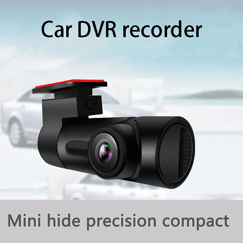 Dash Camera Car DVR 1080P 170 Degree Wide Angle Mini Night Vision Car Driving Recorder Video Recorder
Dash Camera Car DVR 1080P 170 Degree Wide Angle Mini Night Vision Car Driving Recorder Video Recorder