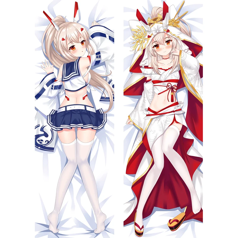 Recommend Dakimakura Anime Azur Lane Ayanami Double-sided Print Life-size Body Pillow Cover Cute
Recommend Dakimakura Anime Azur Lane Ayanami Double-sided Print Life-size Body Pillow Cover Cute