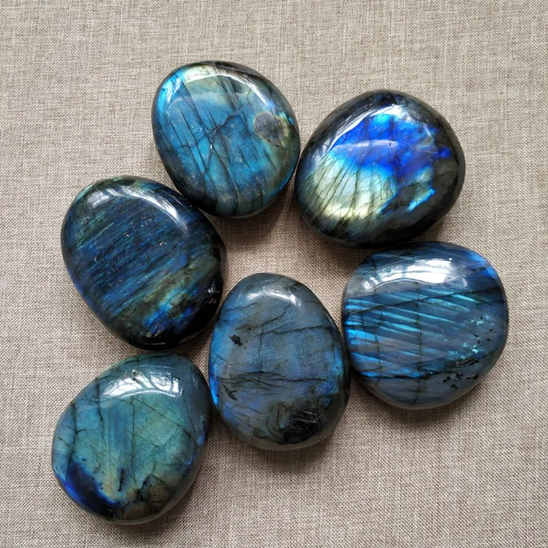 50-200g Natural Labradorite Quartz Crystal Polished Energy Palm Stone Ore Rock Healing Reiki Specimen Gift Home Room Decor
50-200g Natural Labradorite Quartz Crystal Polished Energy Palm Stone Ore Rock Healing Reiki Specimen Gift Home Room Decor