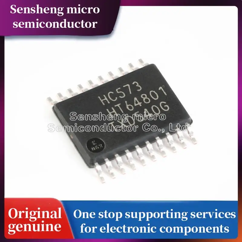 100% New 10pcs/lot original 74HC573PW HC573 TSSOP-20 Octal D-type transparent latch; 3-state
100% New 10pcs/lot original 74HC573PW HC573 TSSOP-20 Octal D-type transparent latch; 3-state