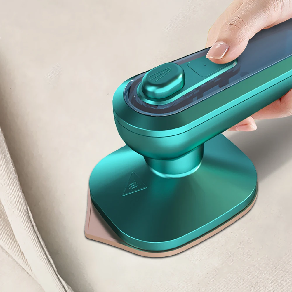 Handheld Ironing Machine Portable Home Small Mini Steam Iron Home Appliances Travel Hanging Iron Steam Iron Clothes
Handheld Ironing Machine Portable Home Small Mini Steam Iron Home Appliances Travel Hanging Iron Steam Iron Clothes