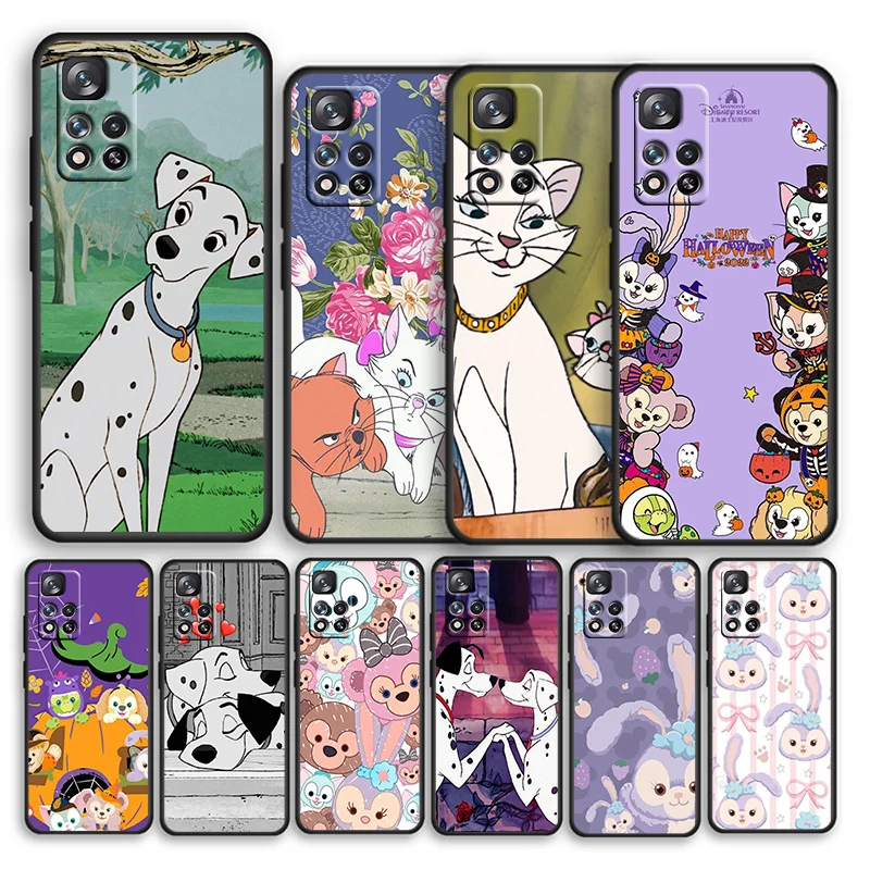 Cute Disney Dalmatians For Xiaomi Redmi Note 11 11T 10 9 8 7 6 5 4 Pro 5G 4G Silicone Soft Shockproof Black Phone Case
Cute Disney Dalmatians For Xiaomi Redmi Note 11 11T 10 9 8 7 6 5 4 Pro 5G 4G Silicone Soft Shockproof Black Phone Case