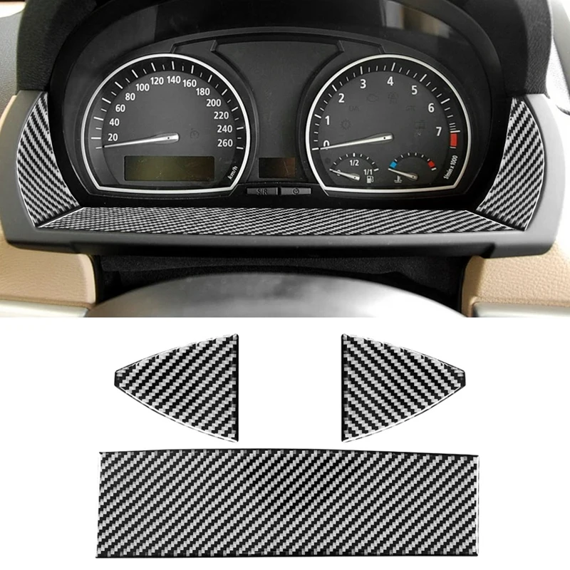 Для BMW- X3 E83 2006-2010, внутренняя панель из углеродного волокна для приборной панели, декоративная крышка, отделка, стикеры, аксессуары
Для BMW- X3 E83 2006-2010, внутренняя панель из углеродного волокна для приборной панели, декоративная крышка, отделка, стикеры, аксессуары