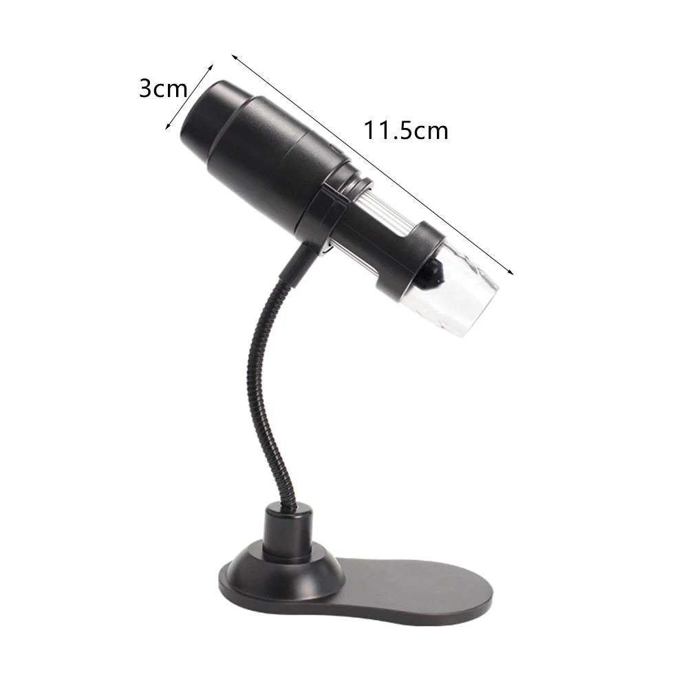 Portable Digital Microscope with 5 Inch HD Screen WiFi Electronic Digital Microscope for Circuit Boards Observing Antiques
Portable Digital Microscope with 5 Inch HD Screen WiFi Electronic Digital Microscope for Circuit Boards Observing Antiques