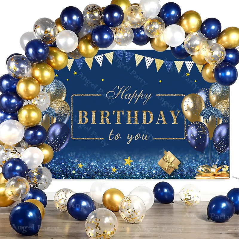 12inch Confetti Metallic Gold Sliver Navy Blue Purple Balloon Arch Kit 180*110cm Birthday Party Banner Backgrounds Baby Shower
12inch Confetti Metallic Gold Sliver Navy Blue Purple Balloon Arch Kit 180*110cm Birthday Party Banner Backgrounds Baby Shower