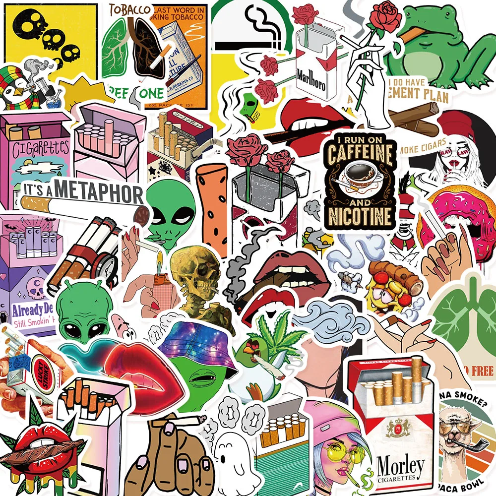 10/25/50Pcs Funny Characters Leaves Weed Graffiti Sticker Art Picture Luggage DIY Skateboard Motorcycle Cafe Bar Stickers Toys
10/25/50Pcs Funny Characters Leaves Weed Graffiti Sticker Art Picture Luggage DIY Skateboard Motorcycle Cafe Bar Stickers Toys