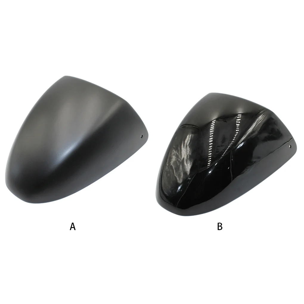 

Motorcycle Rear Seat Cowl Cover Anodized Fashion Outside Motorcycling Decorative Cap Part Replacement for T100