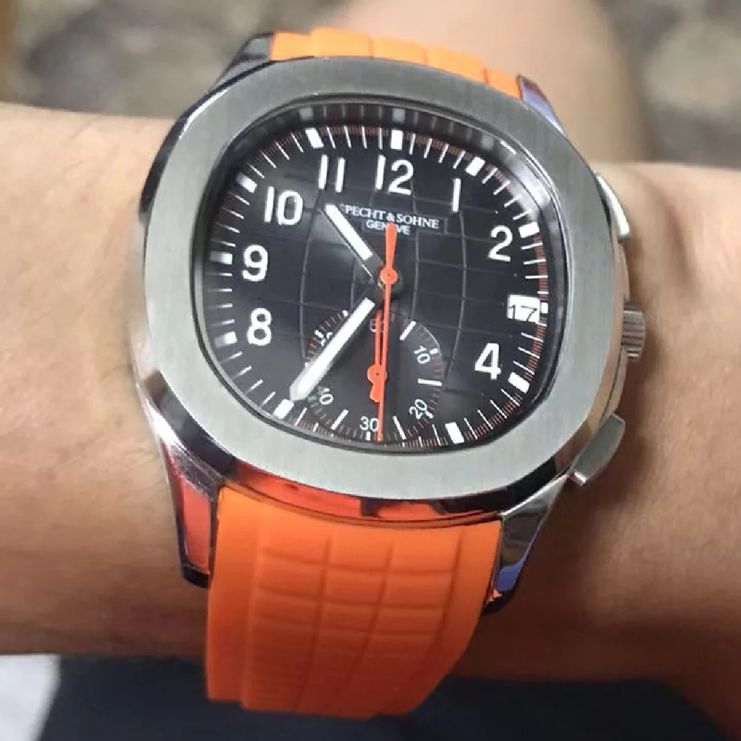 Relogio Masculino New Arab Men's Watches Luxury Waterproof Clock Date Sport Quartz Watch Men Rubber Luminous Male Wrist Watch
Relogio Masculino New Arab Men's Watches Luxury Waterproof Clock Date Sport Quartz Watch Men Rubber Luminous Male Wrist Watch