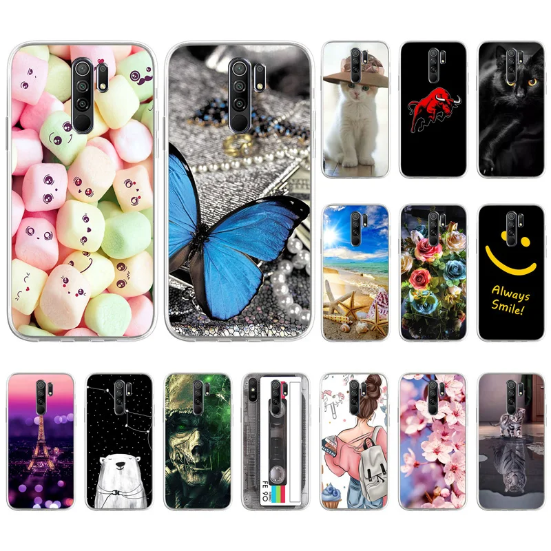 TPU Case For Xiaomi Mi 12 Case Soft Silicone Funda Redmi 9T 9C NFC 9A Shockproof Coque For Xiaomi Mi 9T 9 Lite A2 A1 Phone Cover
TPU Case For Xiaomi Mi 12 Case Soft Silicone Funda Redmi 9T 9C NFC 9A Shockproof Coque For Xiaomi Mi 9T 9 Lite A2 A1 Phone Cover