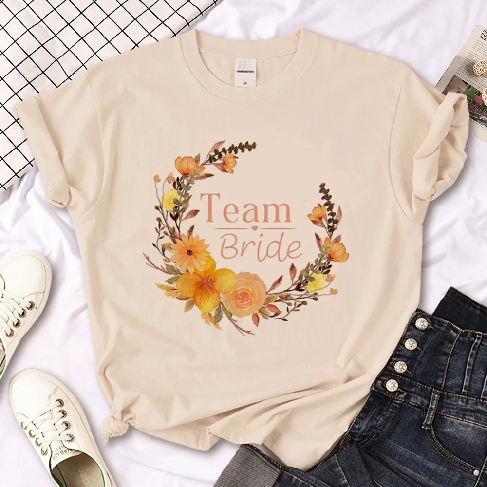 Team Bride Bride to Be Evjf top women anime streetwear Japanese top girl Japanese y2k clothing
Team Bride Bride to Be Evjf top women anime streetwear Japanese top girl Japanese y2k clothing