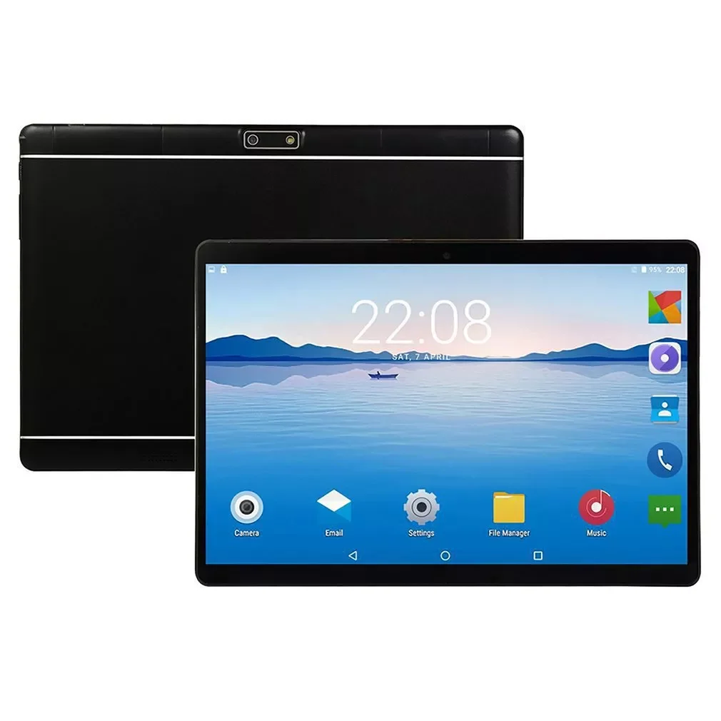 Professional 9.7 Inch Tablet PC 1GB RAM 16GB ROM WiFi Dual SIM Cards 3G Lightweight Dual Camera Quad Core Tablet Computer
Professional 9.7 Inch Tablet PC 1GB RAM 16GB ROM WiFi Dual SIM Cards 3G Lightweight Dual Camera Quad Core Tablet Computer