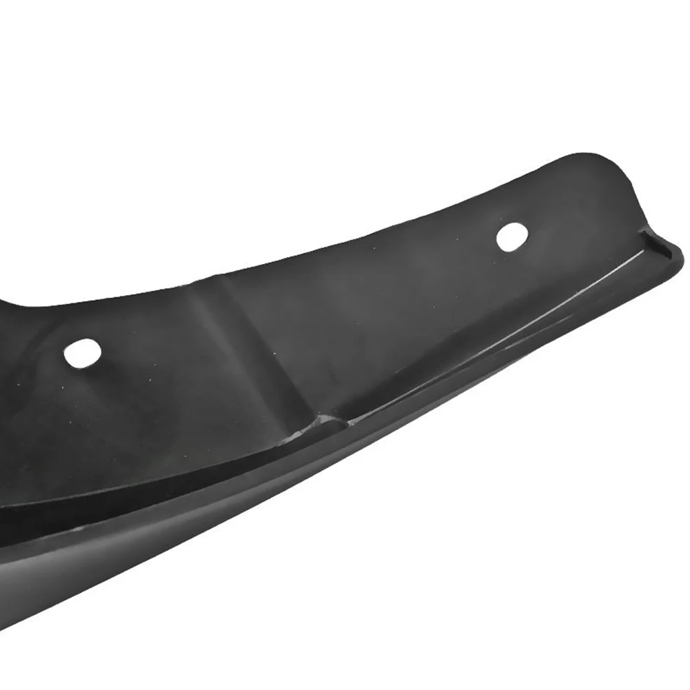 Practical Brand New Durable 2PCS Black Mudguards 1 Pair Parts Professional Accessories Convenient High Quality
Practical Brand New Durable 2PCS Black Mudguards 1 Pair Parts Professional Accessories Convenient High Quality