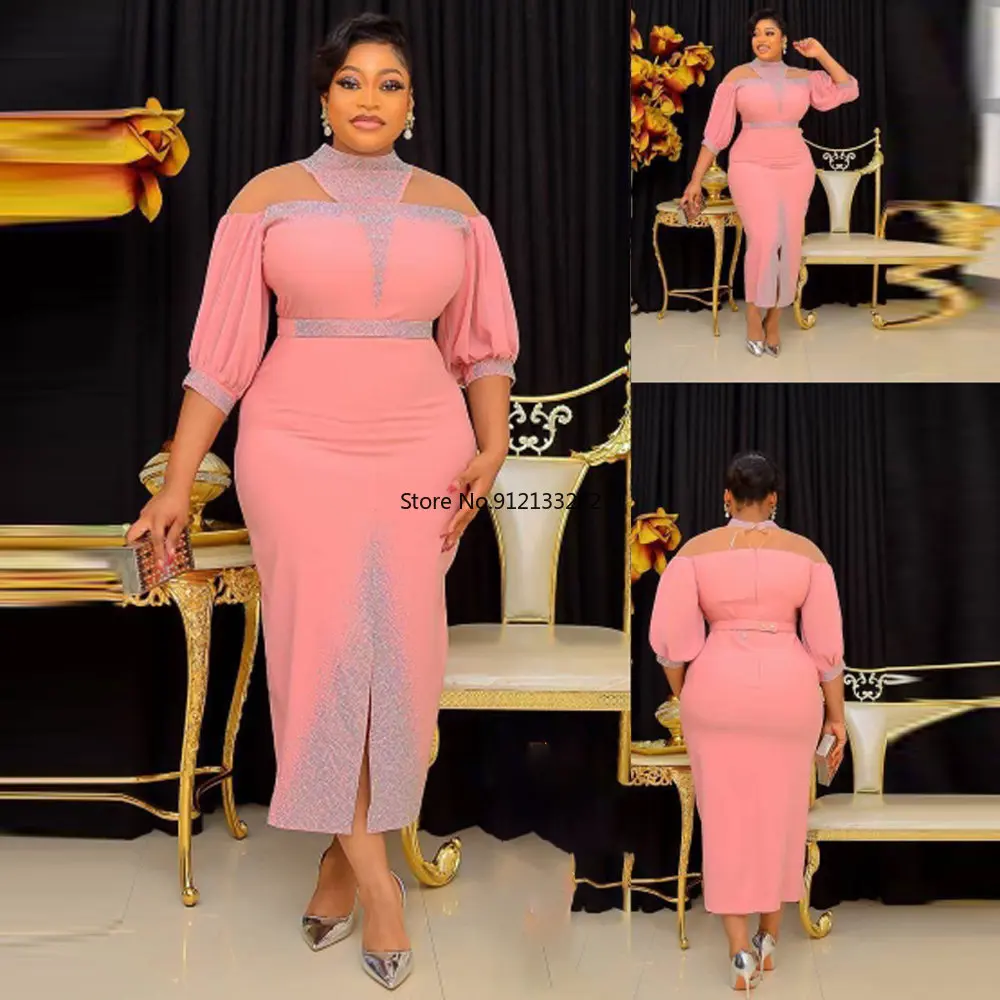 Plus Size African Party Dresses for Women Dashiki Ankara Wedding Gown Outfits Sexy Bodycon Split Long Dress Africa Clothing 2022
Plus Size African Party Dresses for Women Dashiki Ankara Wedding Gown Outfits Sexy Bodycon Split Long Dress Africa Clothing 2022